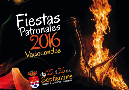 Fiestas en honor a San Cosme y San Damián 2016 Vadocondes